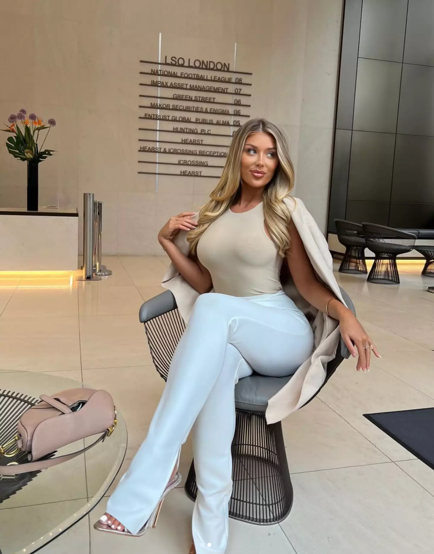 Eve claimed Demi is the only girl she'd date.