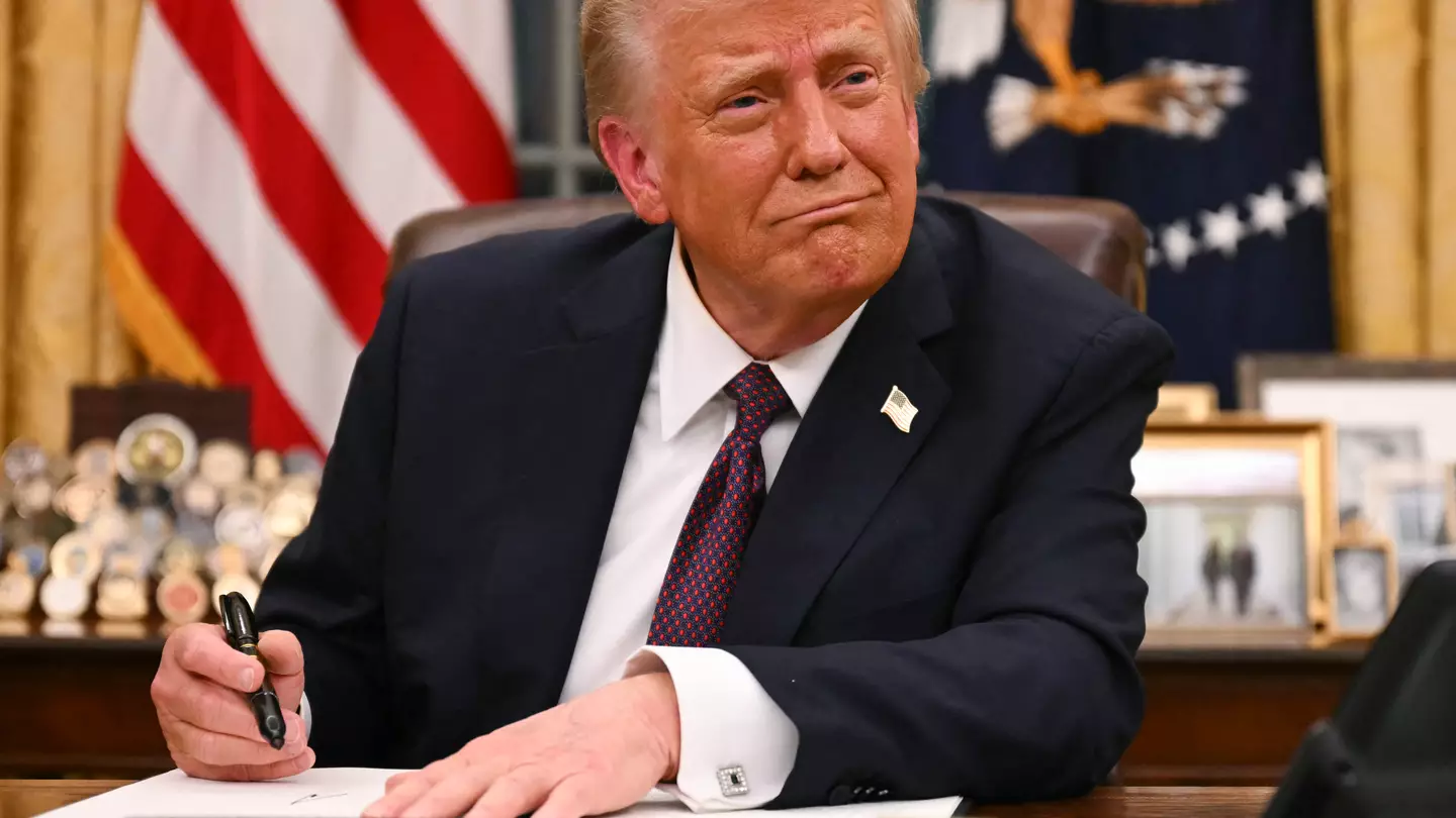 Everything Donald Trump has done in less than a week of being president