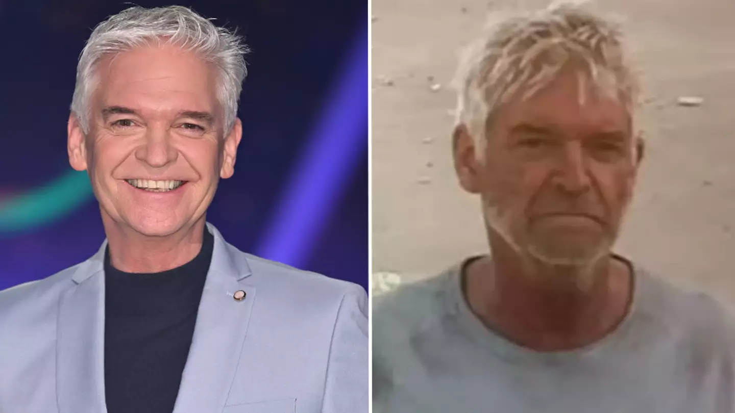 Phillip Schofield to make huge TV comeback after 16-month break