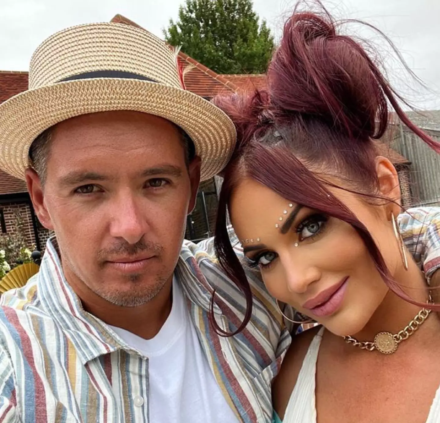 Childs is expecting the twins with boyfriend Billy Delbosz.