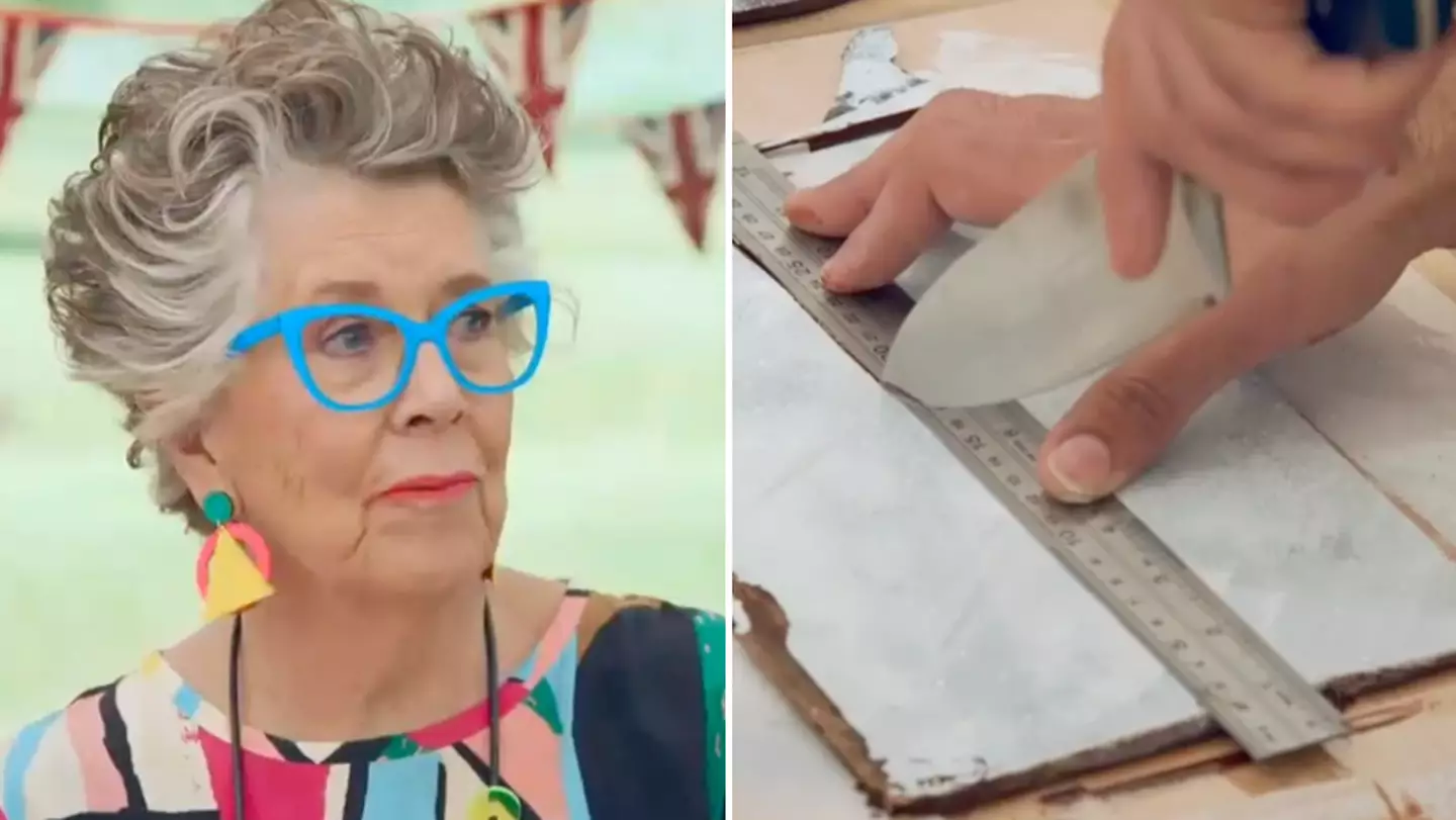 Bake Off's Dessert Week sees ‘disaster strike’ with intricate Showstopper challenge