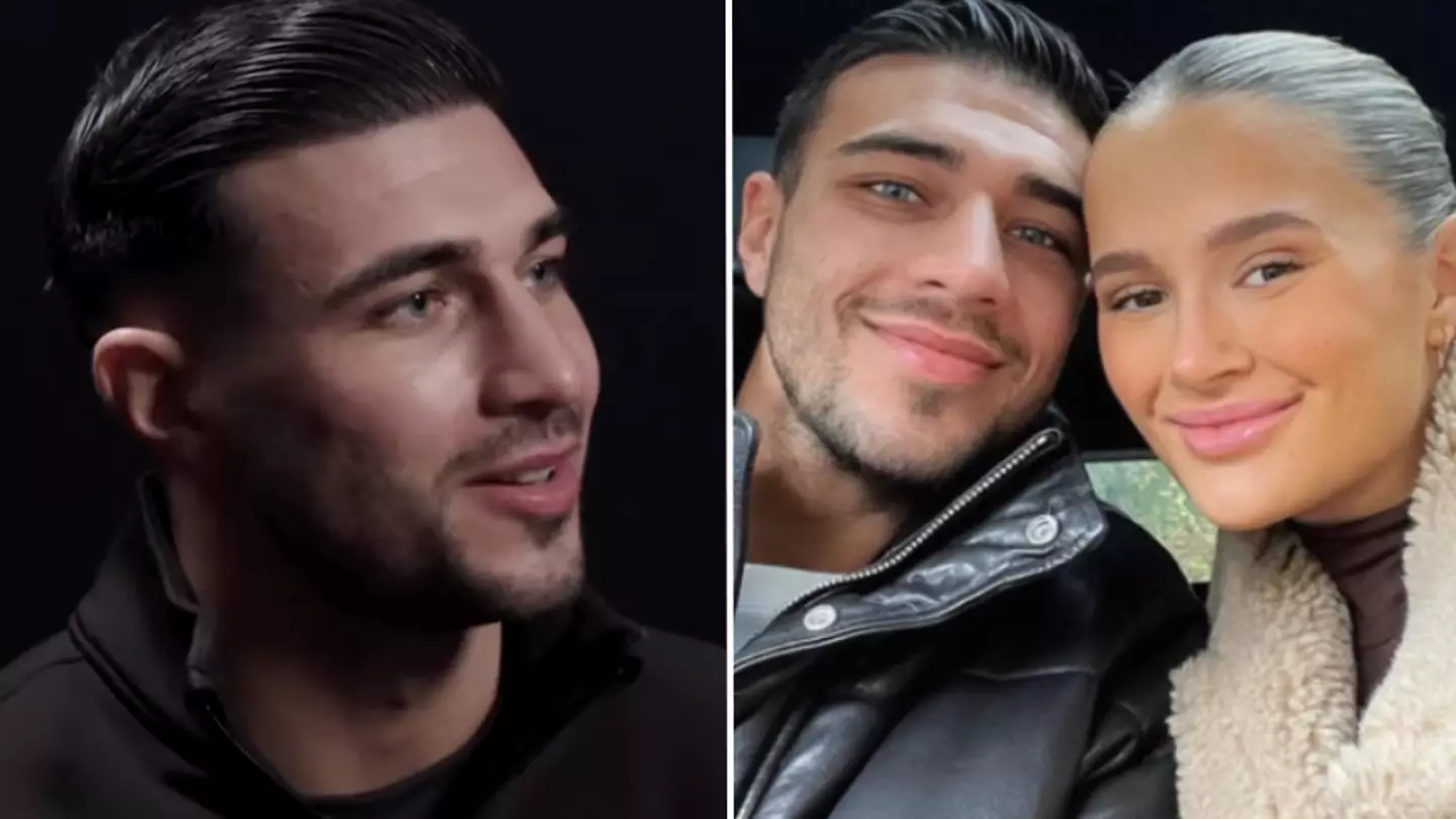Tommy Fury slams ‘b******t’ cheating claims as he finally reveals reason behind Molly-Mae split
