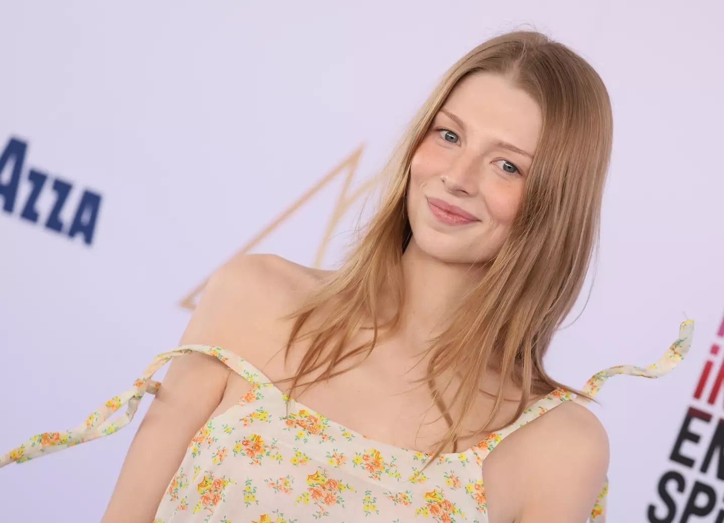 Schafer appeared in the 'Hunger Games' prequel in 2023 (JB Lacroix/FilmMagic)