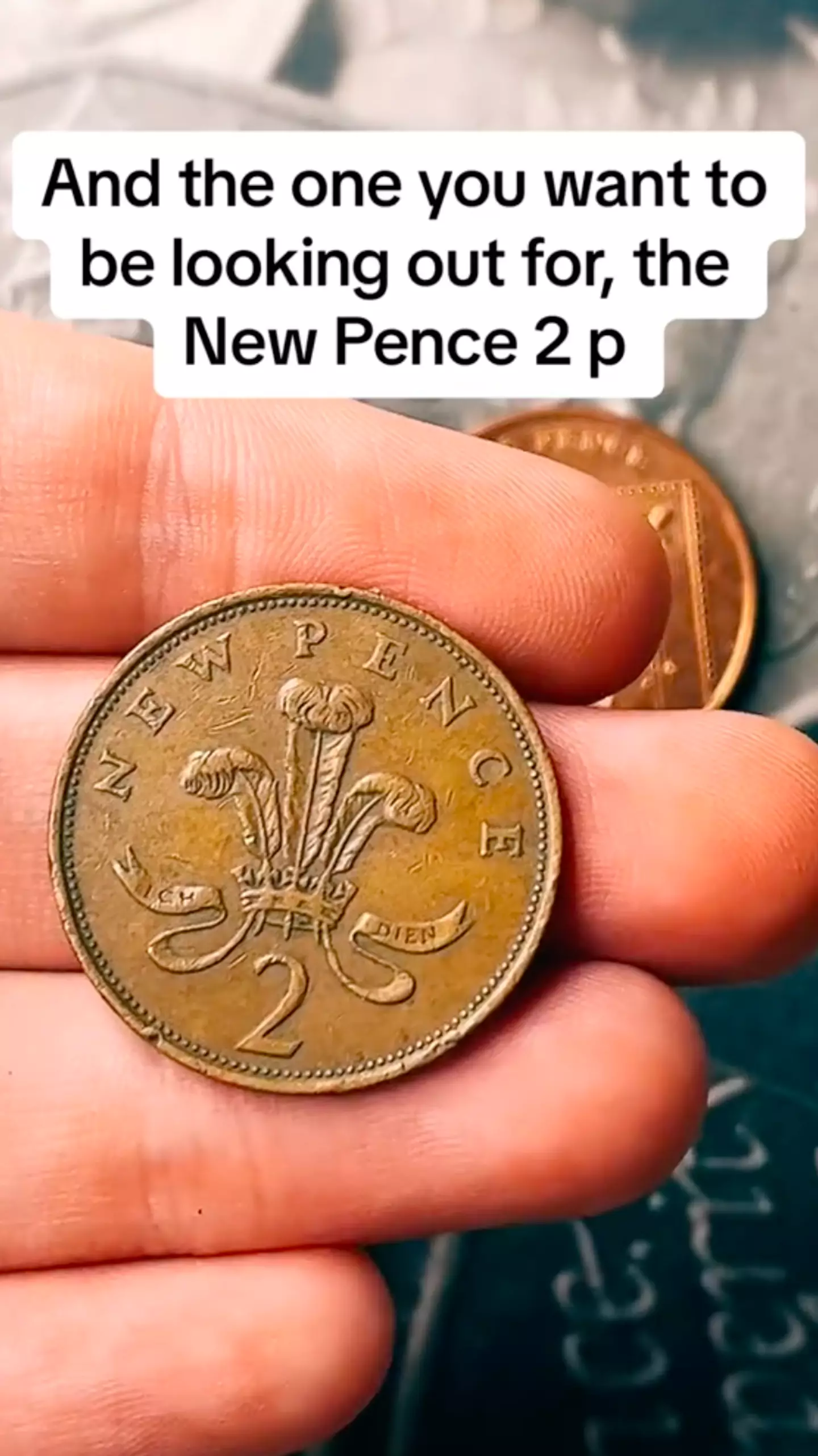 Does this 2p look familiar to you?