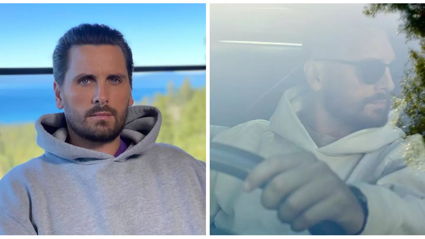 Scott Disick ‘injured after flipping Lamborghini' in car accident