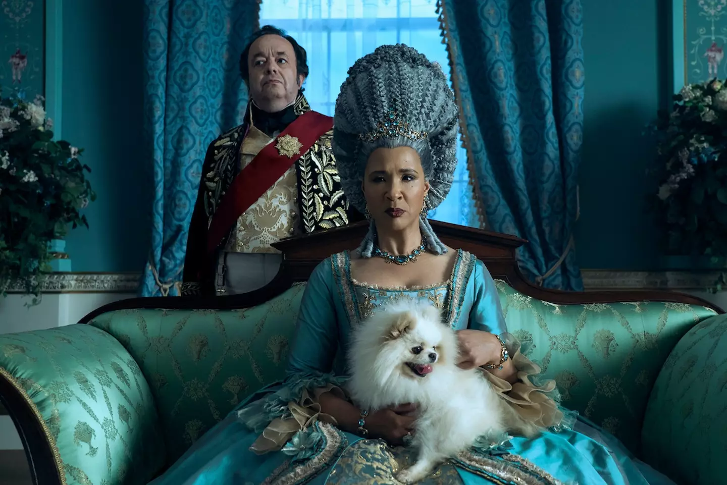 The six-part limited series is perfect for a Sunday binge-watch. (Netflix)