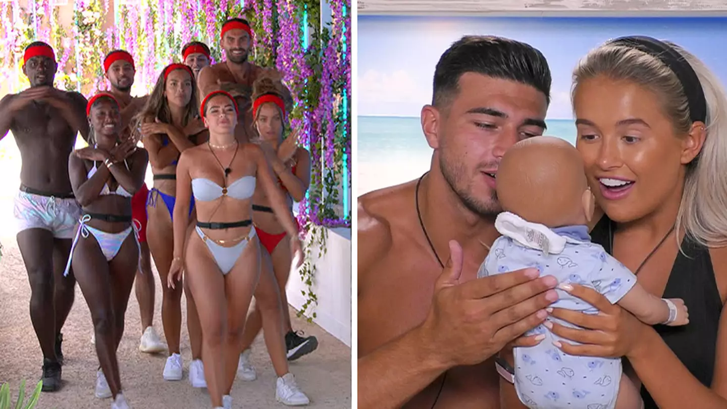 Love Island Confirms 'Iconic' Task Is Back Just One Week Out From Final