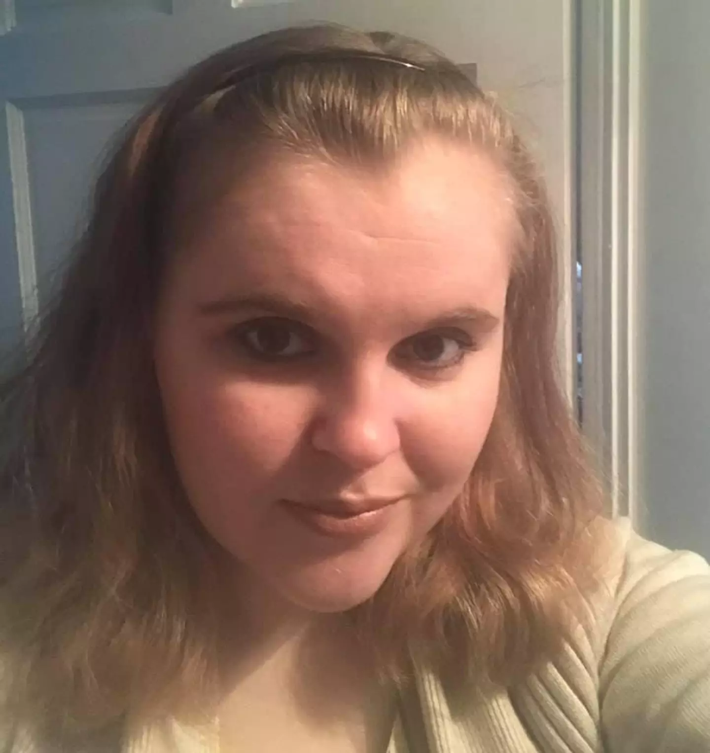 Rowlands was left 'devastated' by the appointment at the fertility clinic.