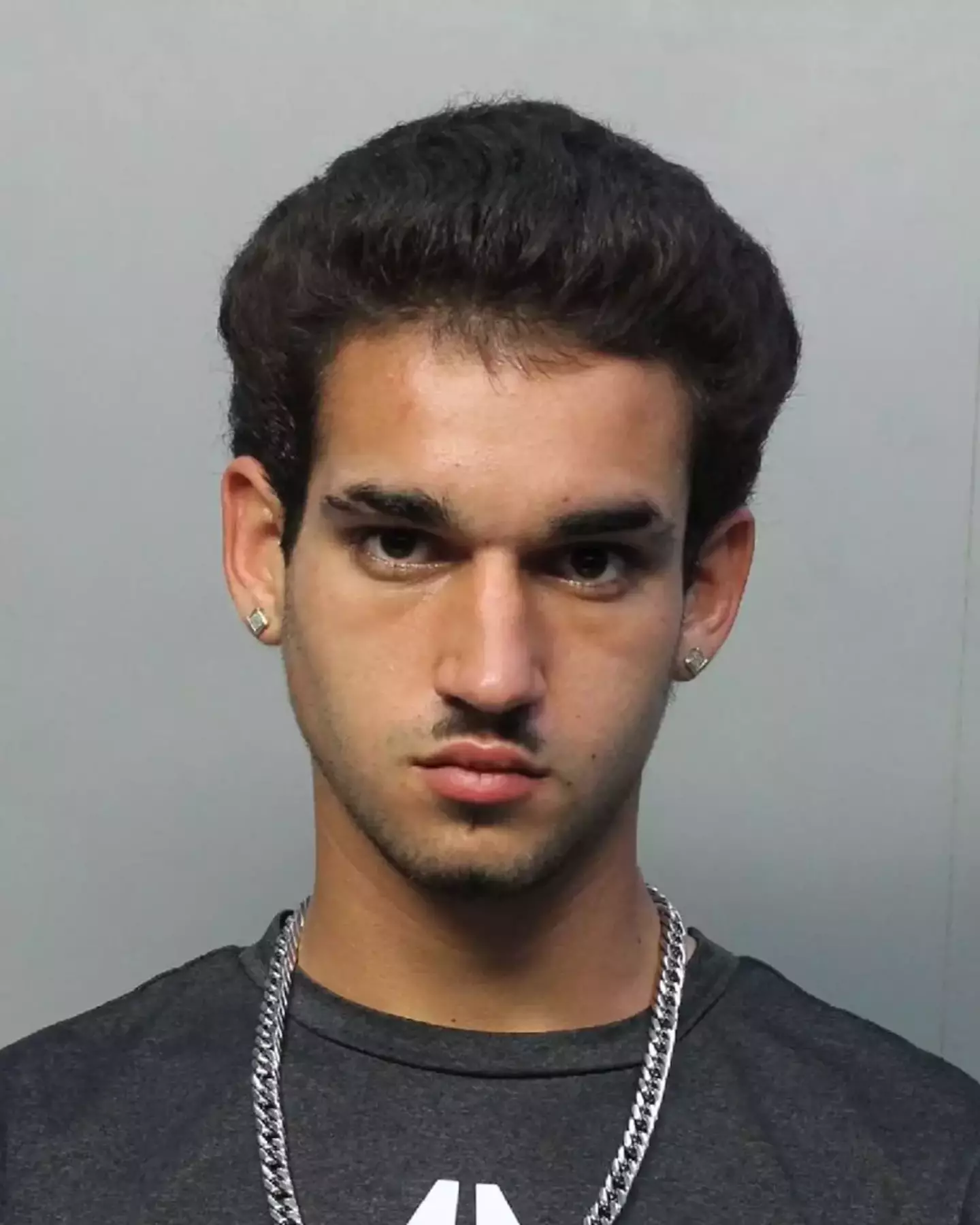 In an interview with WSVN, Depaz explained how he had always wanted to be a father (Miami-Dade Correction)