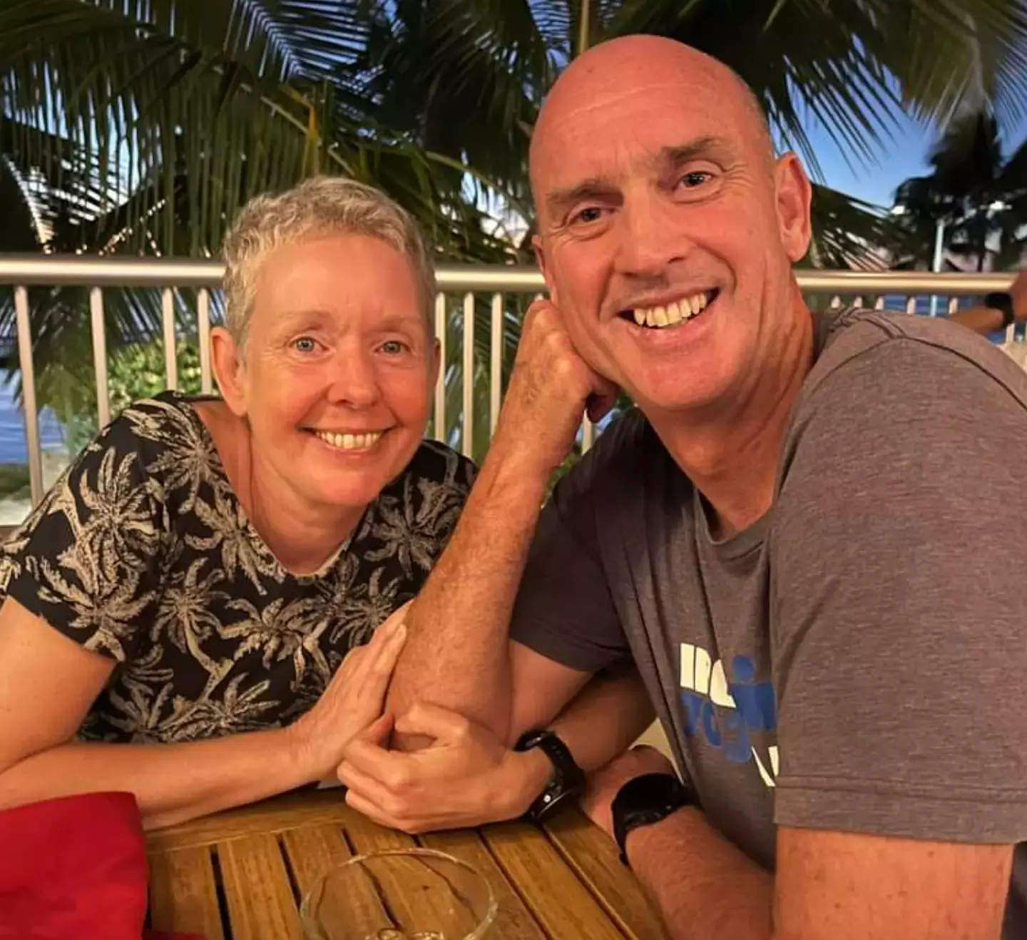 News of Tracy's death was broken by her husband and close friend. (Facebook)