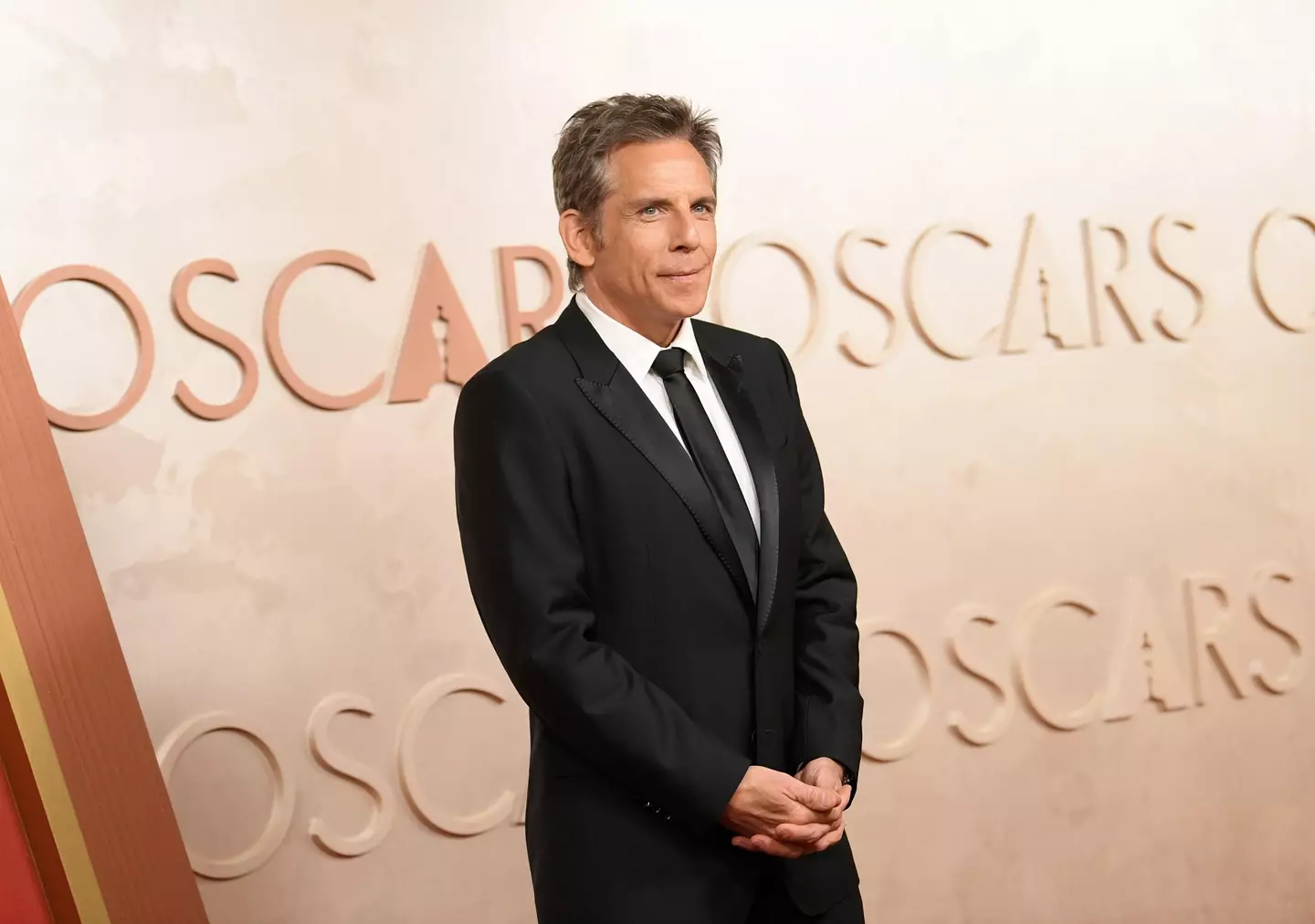 Ben Stiller was bitten by a tick while on holiday (Chelsea Guglielmino/FilmMagic)