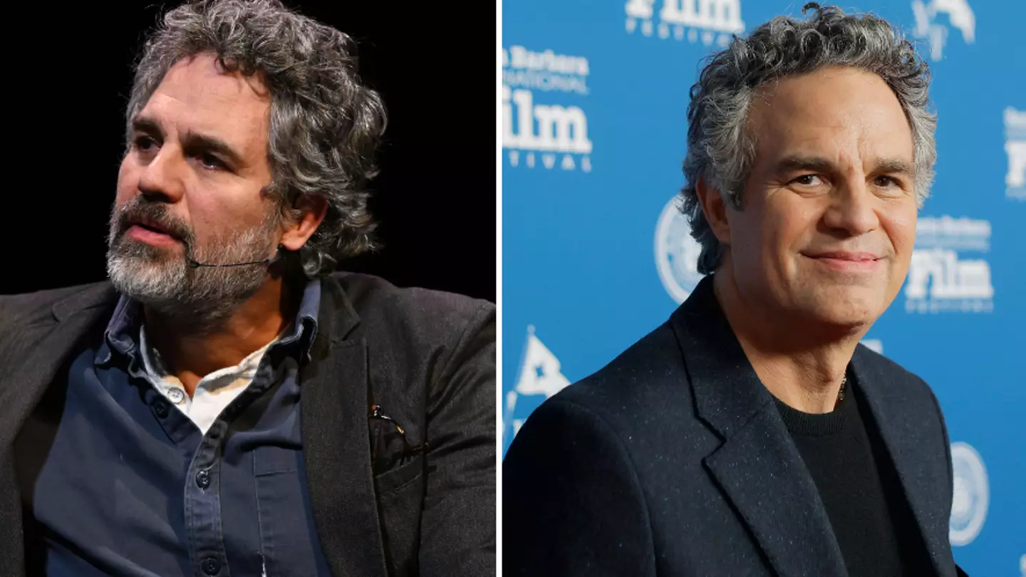 Mark Ruffalo reveals how a dream he had helped diagnose brain tumour
