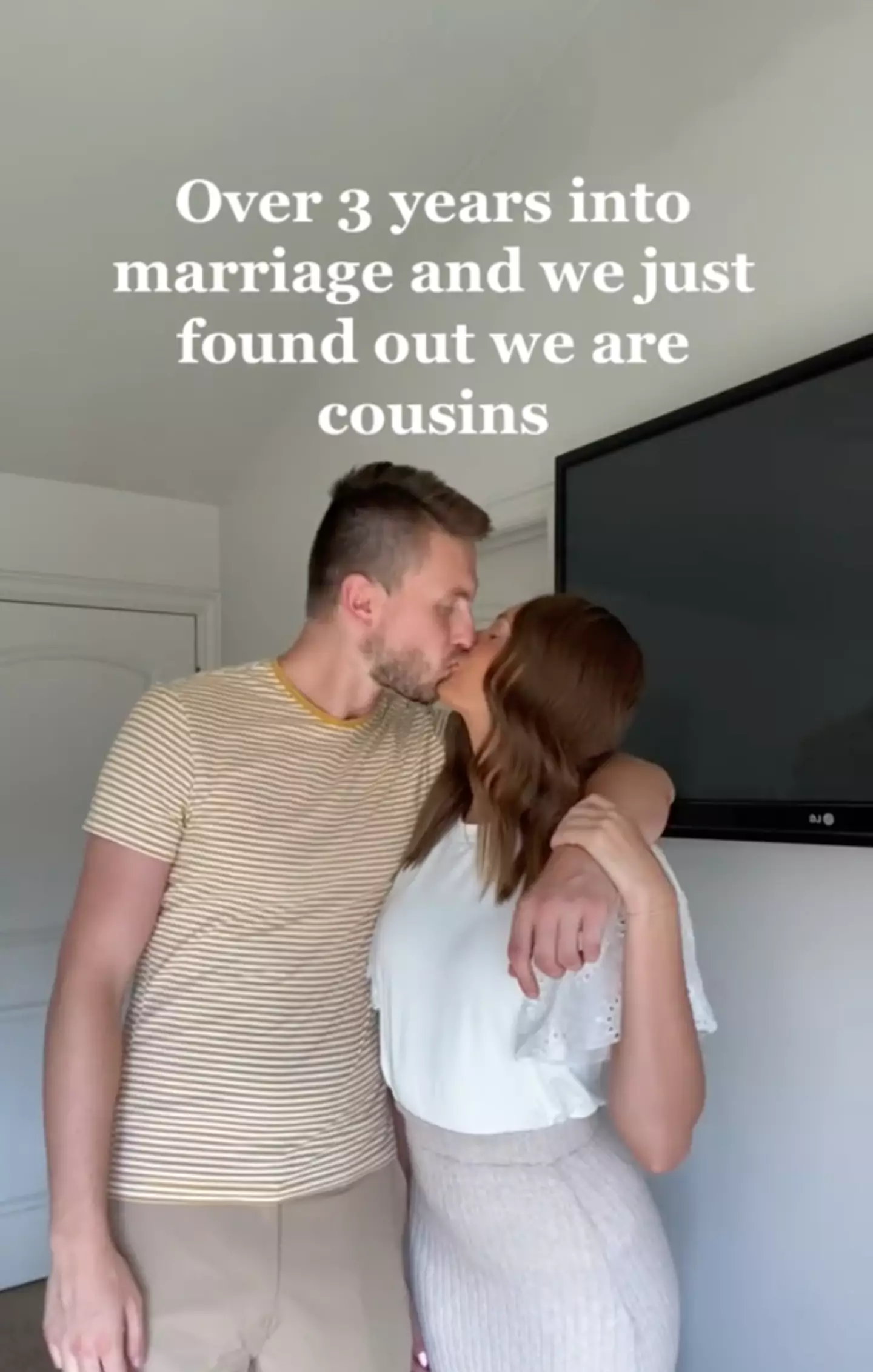 Nick and Tylee on TikTok.