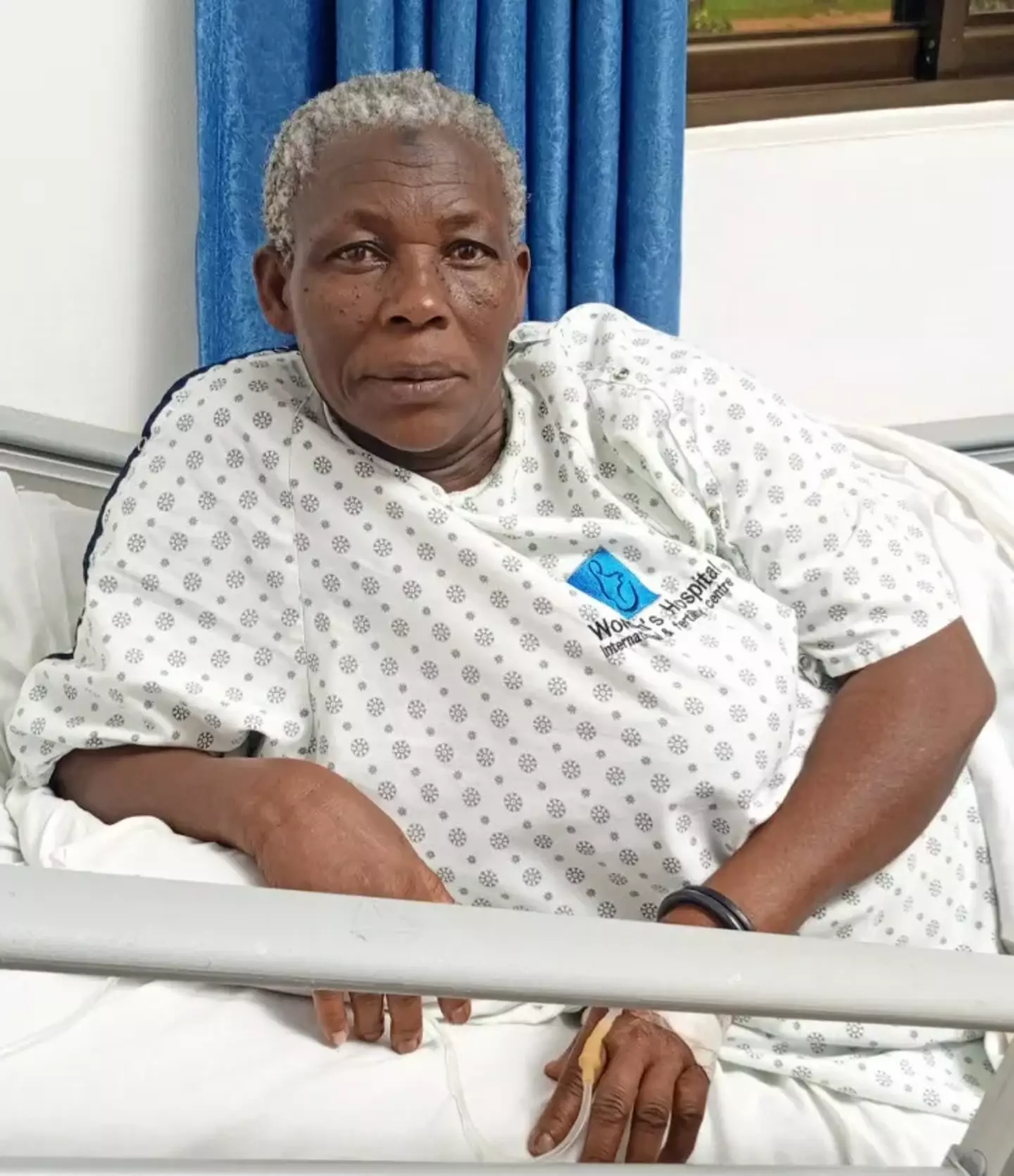 Safina Namukwaya.