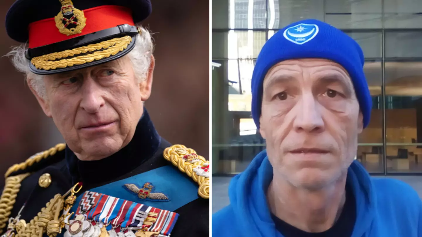Man claiming to be King Charles and Camilla's secret love child reveals one thing that 'speaks volumes'