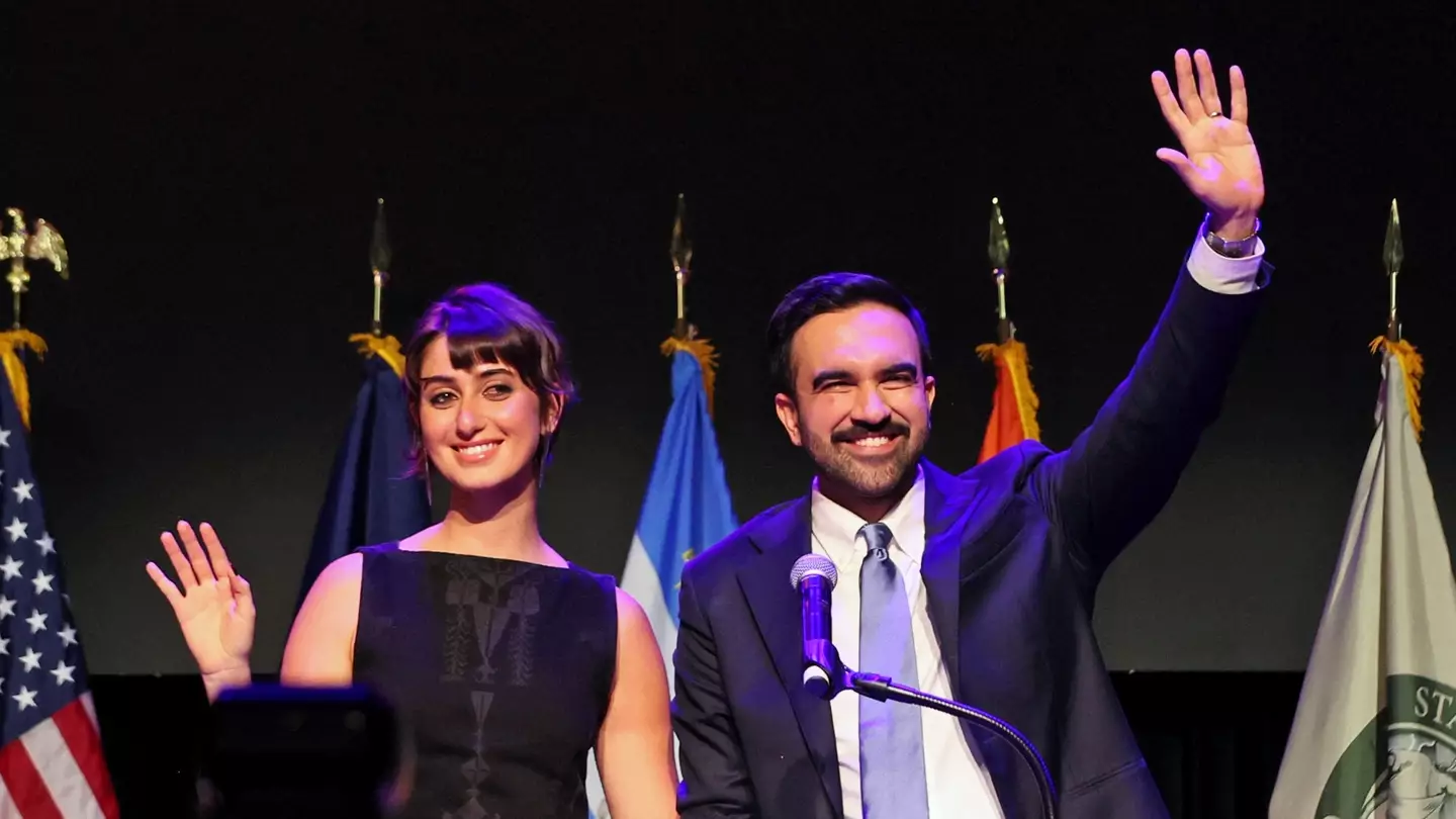 What we know about Zohran Mamdani’s wife Rama as trait never seen in NYC First Lady before makes history