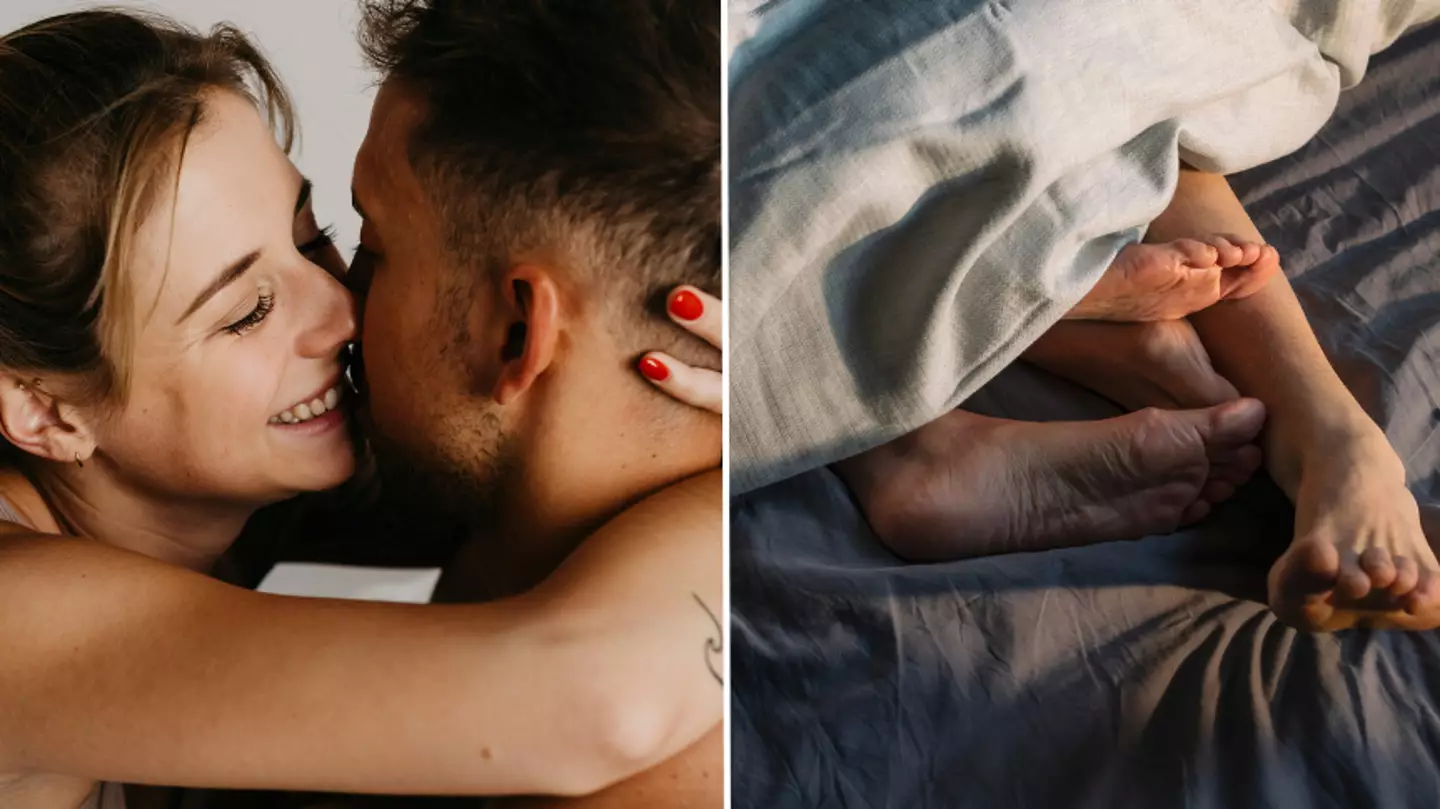 Expert shares ten things men want women to do more in the bedroom