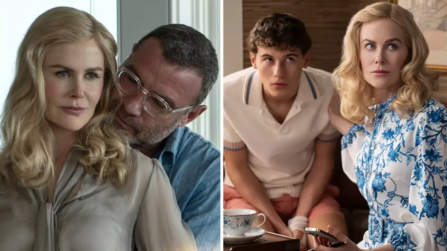 Hit Netflix thriller starring Nicole Kidman has everyone pointing out one ‘bizarre’ detail