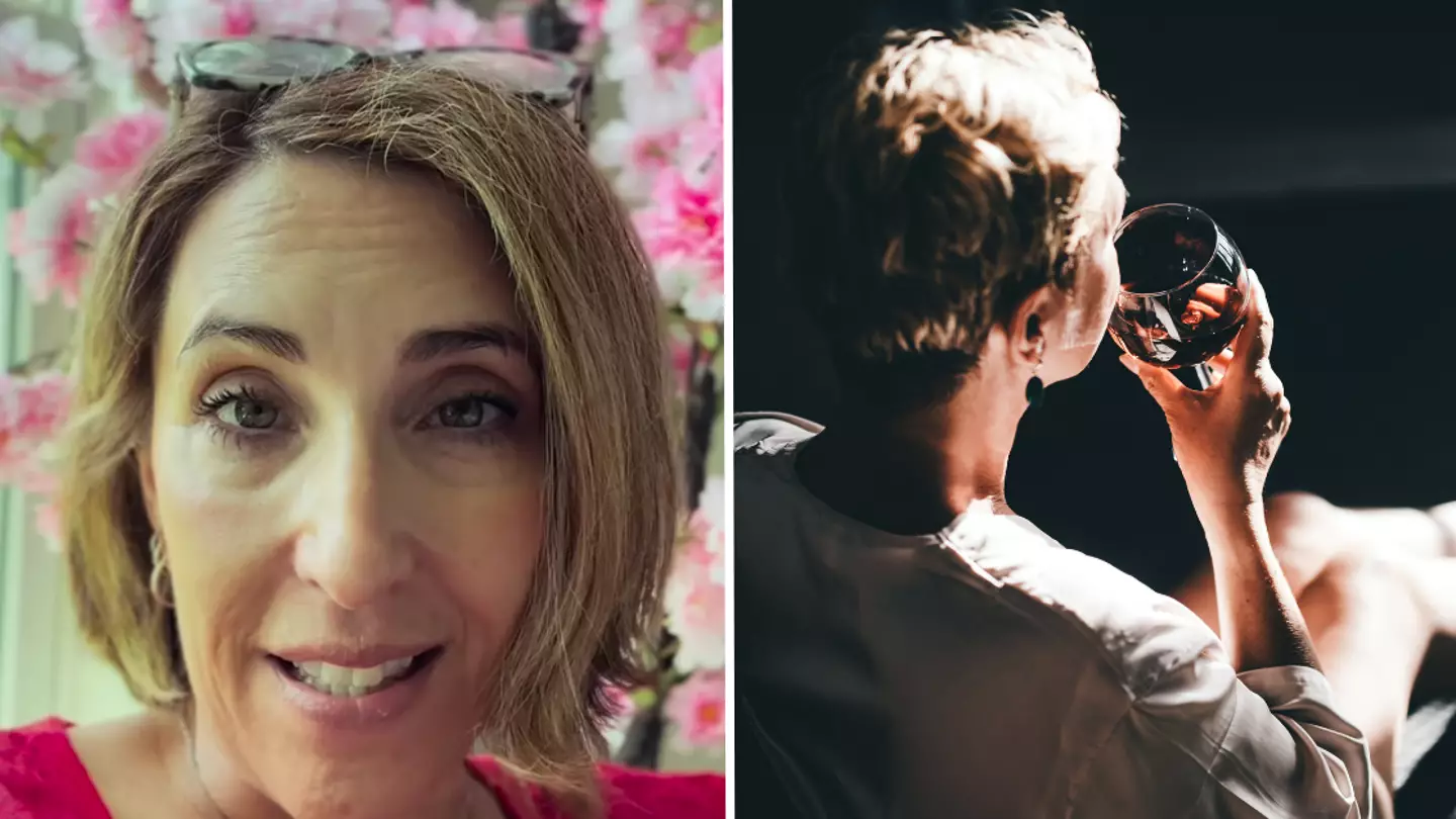 Psychotherapist shares two simple ways you can spot a ‘dry drunk’