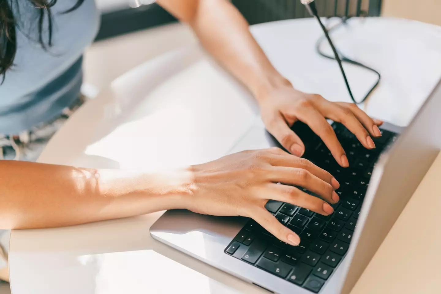 The 'ChatGPT hyphen' theory has been doing the rounds online (Yana Iskayeva/Getty Stock Images)