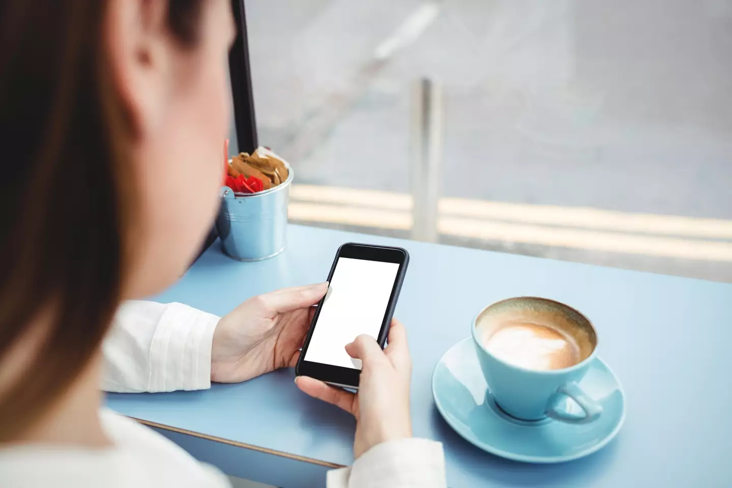 The woman took to Reddit for advice.