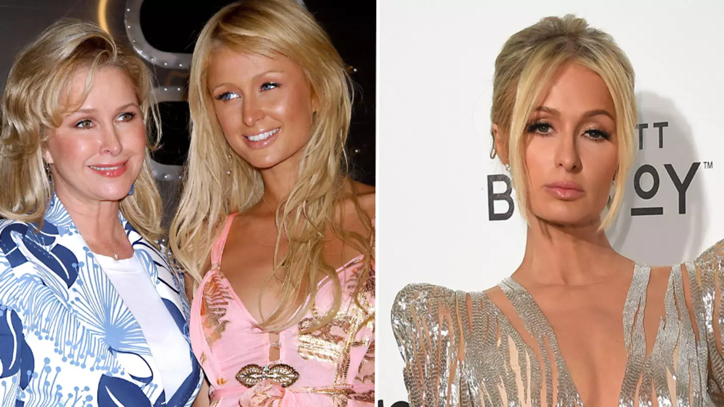 Paris Hilton hit back at mum's comments on her ‘heartbreaking’ struggle to conceive