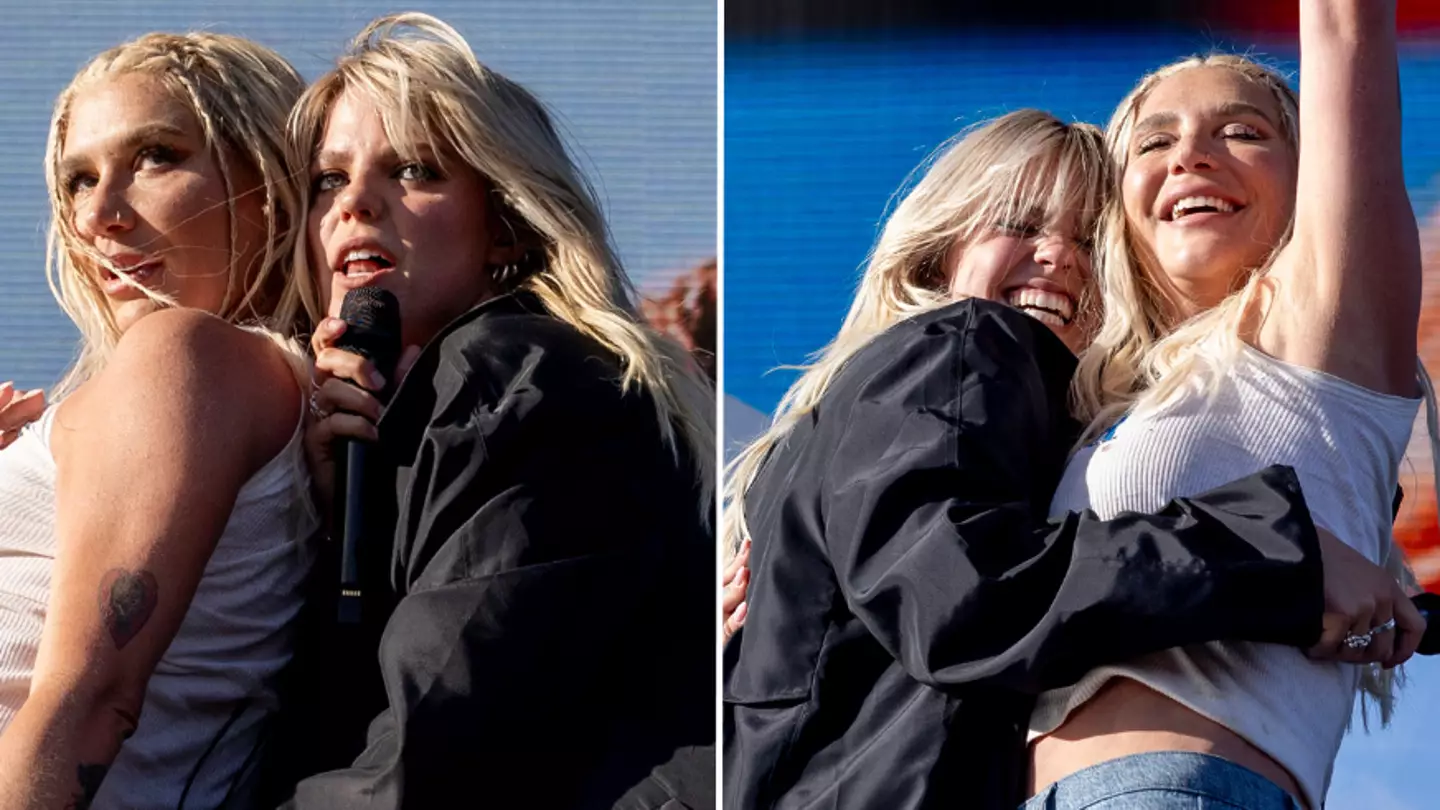 Fans praise Kesha for changing lyrics in ‘TiK ToK’ during Coachella performance