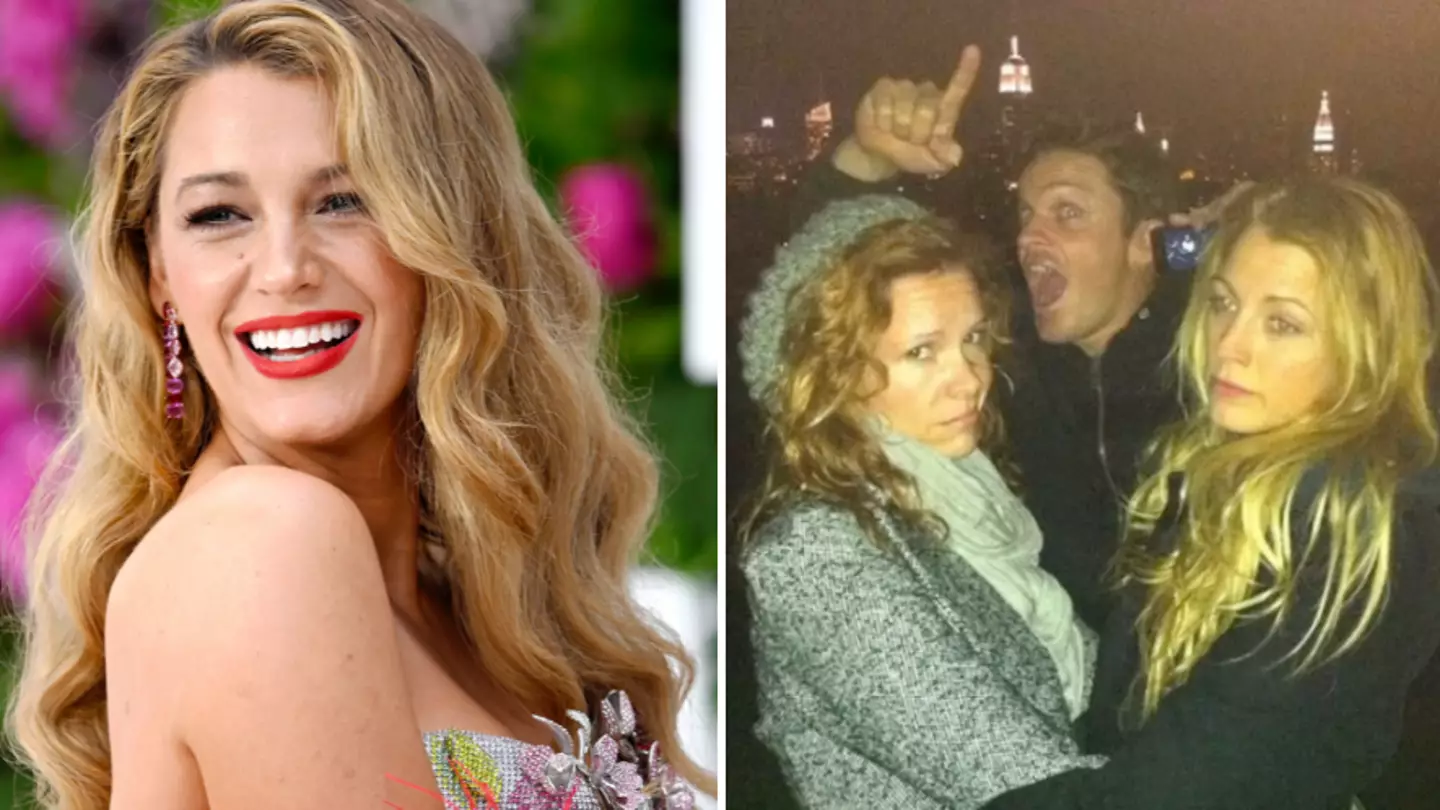 Blake Lively fans can’t believe she’s related to High School Musical star after he speaks out to defend her