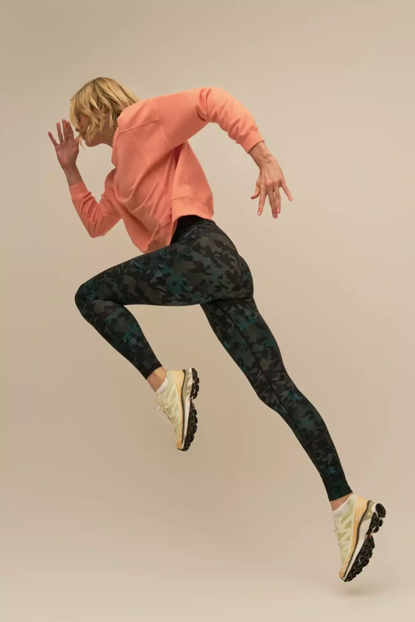 They're ideal for a range of different activities and exercises.