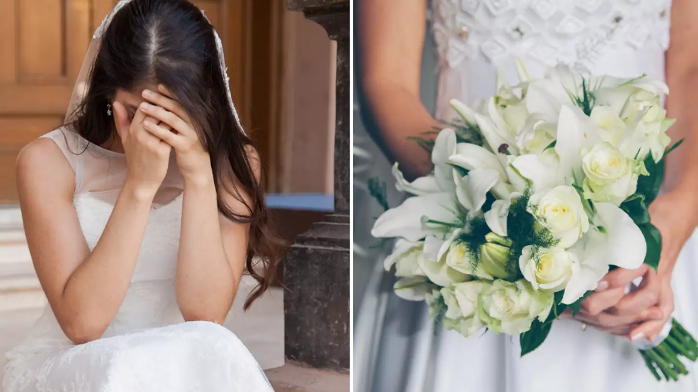 Bride labelled ‘cheap and tacky’ after charging guests to attend wedding