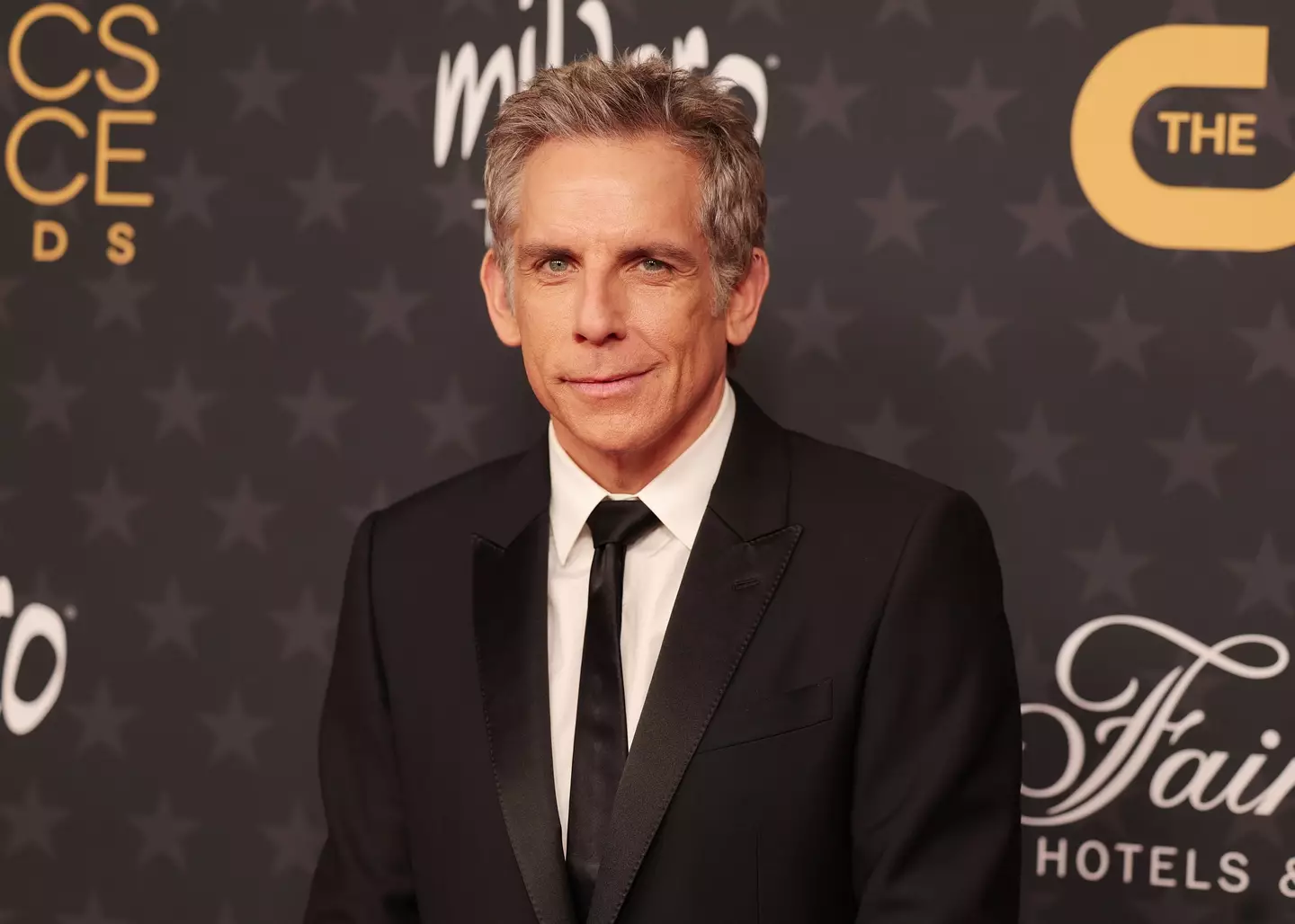 Ben Stiller also suffers from the condition (Christopher Polk/Variety via Getty Images)