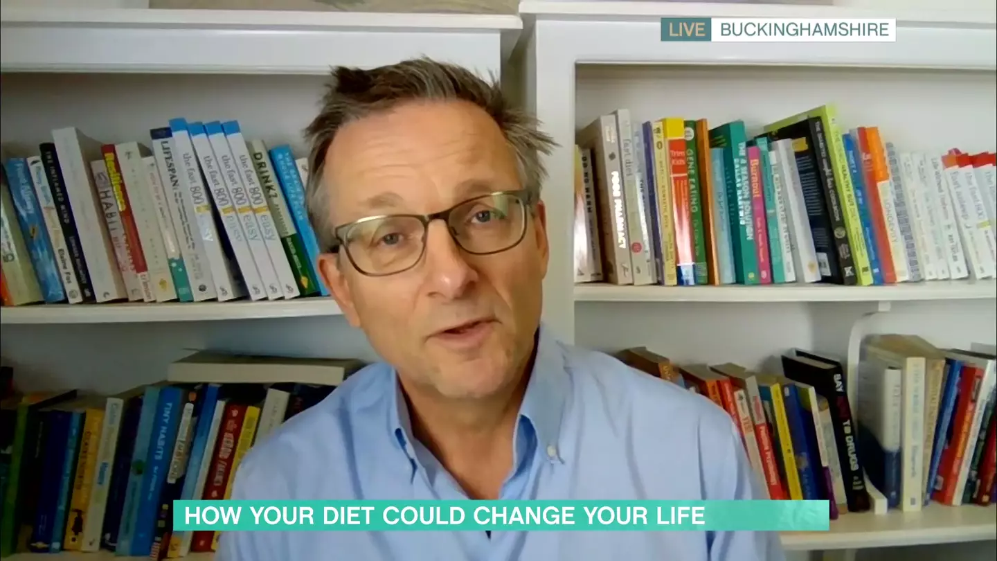 Michael Mosley (ITV)