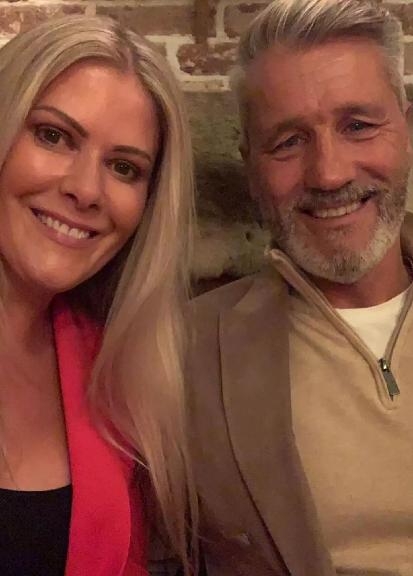 Roger and Janey are still going strong.