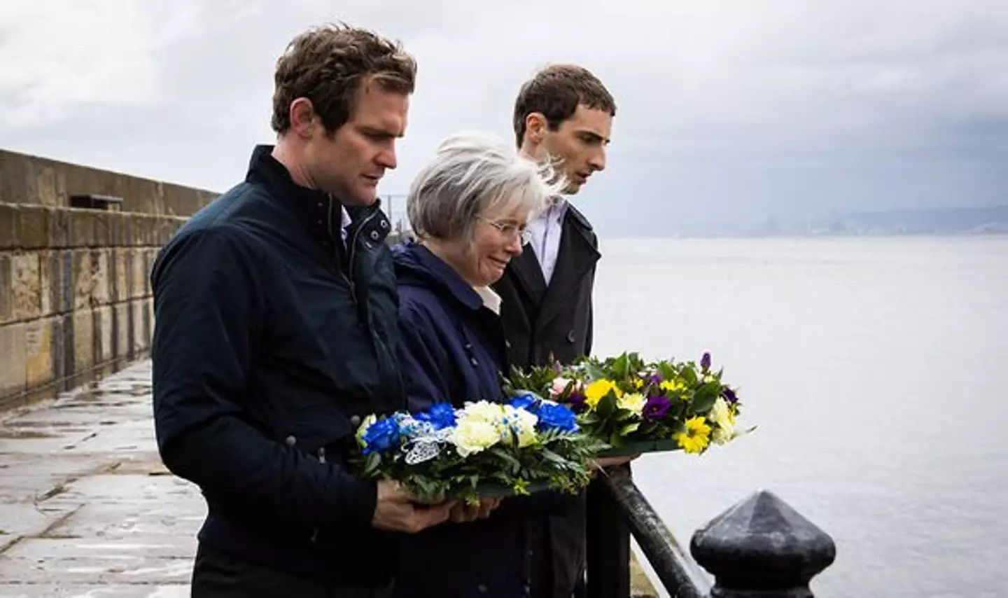 John and Anne even convinced the rest of their family of John's death. (