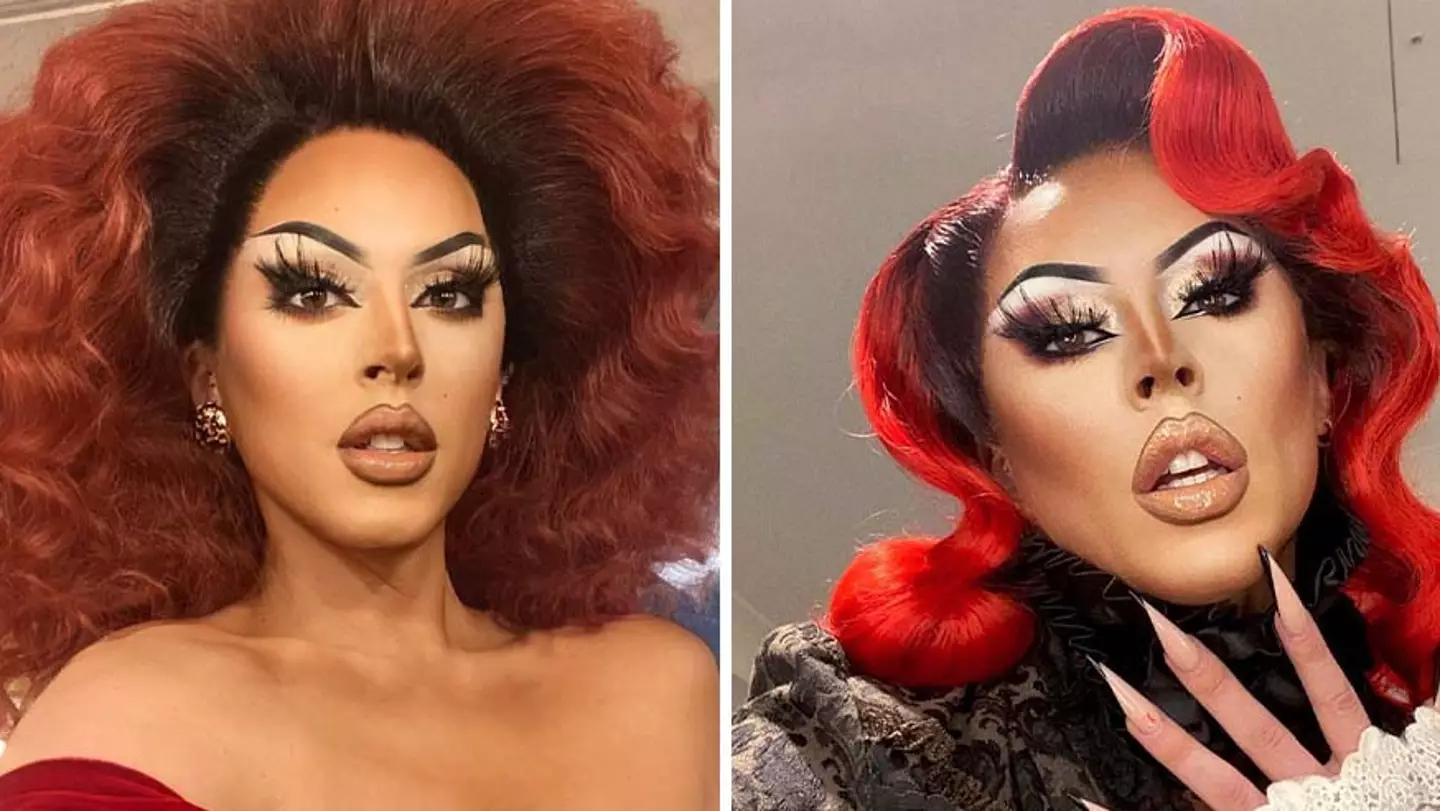 RuPaul’s Drag Race UK star Cherry Valentine dies aged 28