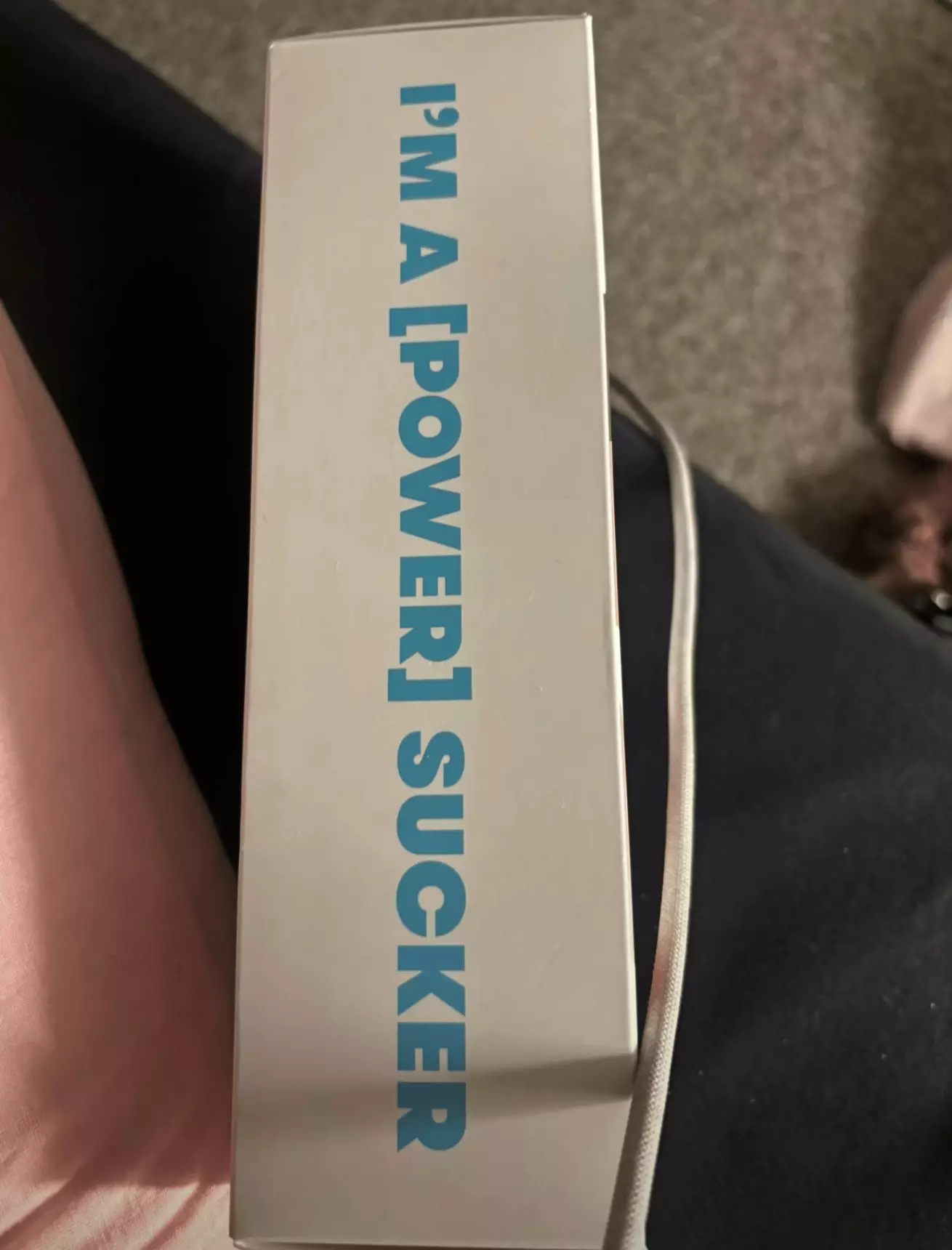 The marketing tactics have caused controversy online (X/@staystaystace)