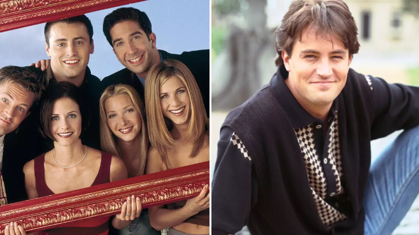 Friends creators share heartbreaking statement following death of Matthew Perry