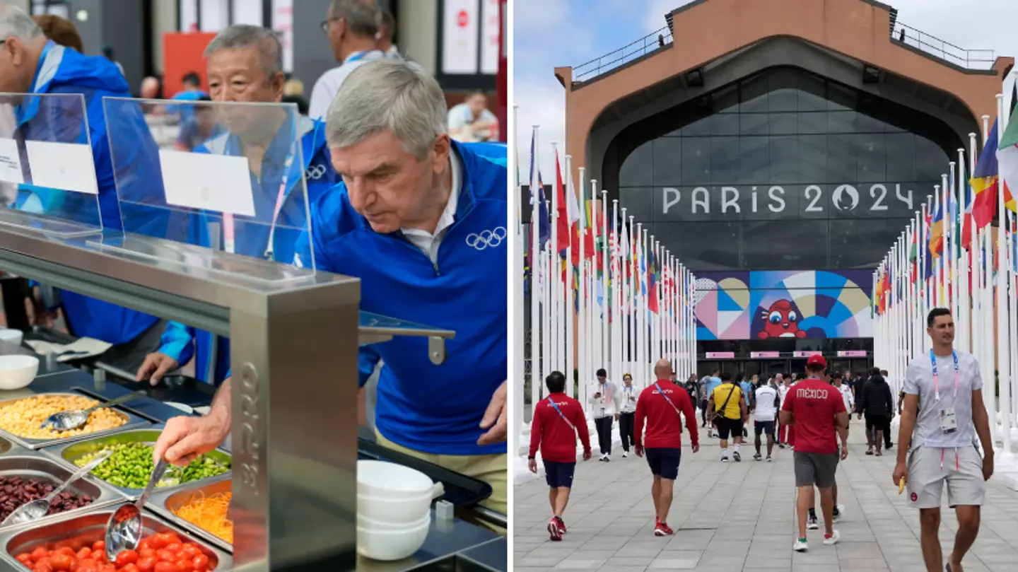 Truth behind why three foods have been banned from the Olympics