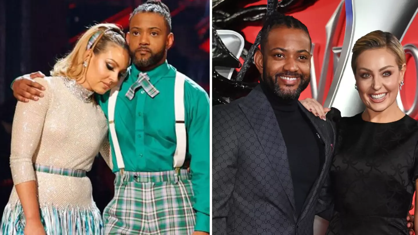 Amy Dowden forced to withdraw from rest of this year’s Strictly Come Dancing