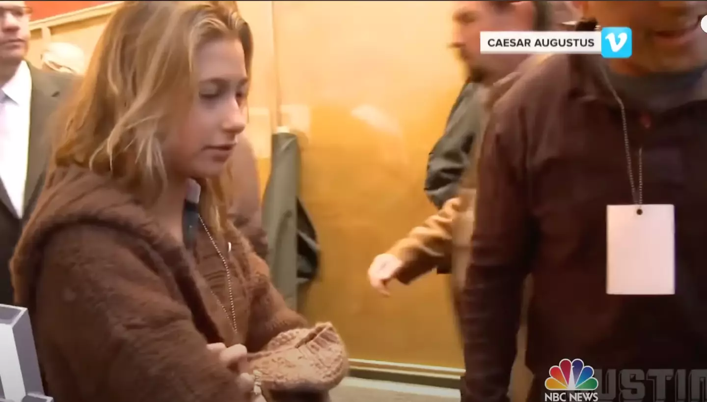 The pair first met back in 2009 (TODAY)