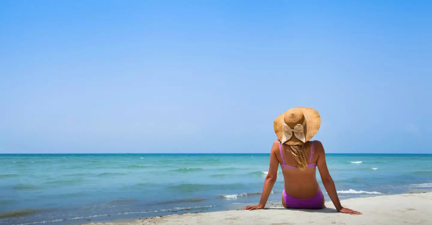 Wearing a bikini in Sorrento could now land you with a hefty fine.