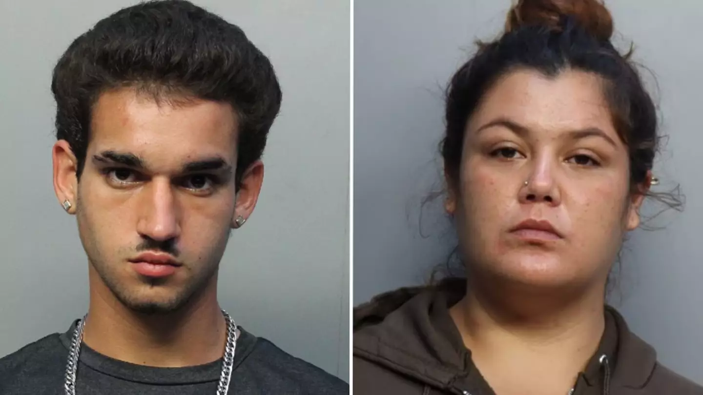 Two inmates conceived ‘healthy’ baby in prison without ever meeting in person using bizarre method