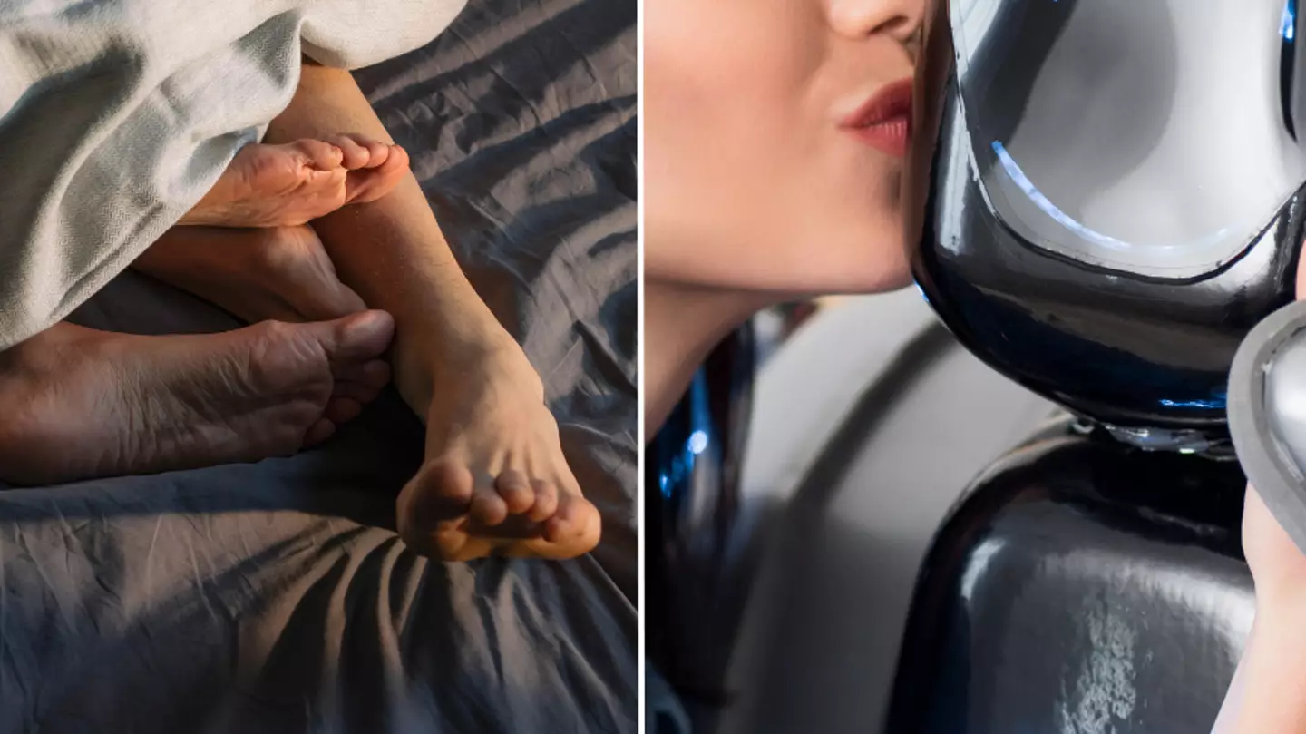 Scientists made a very NSFW prediction for 2025 and people can’t believe the moment has arrived