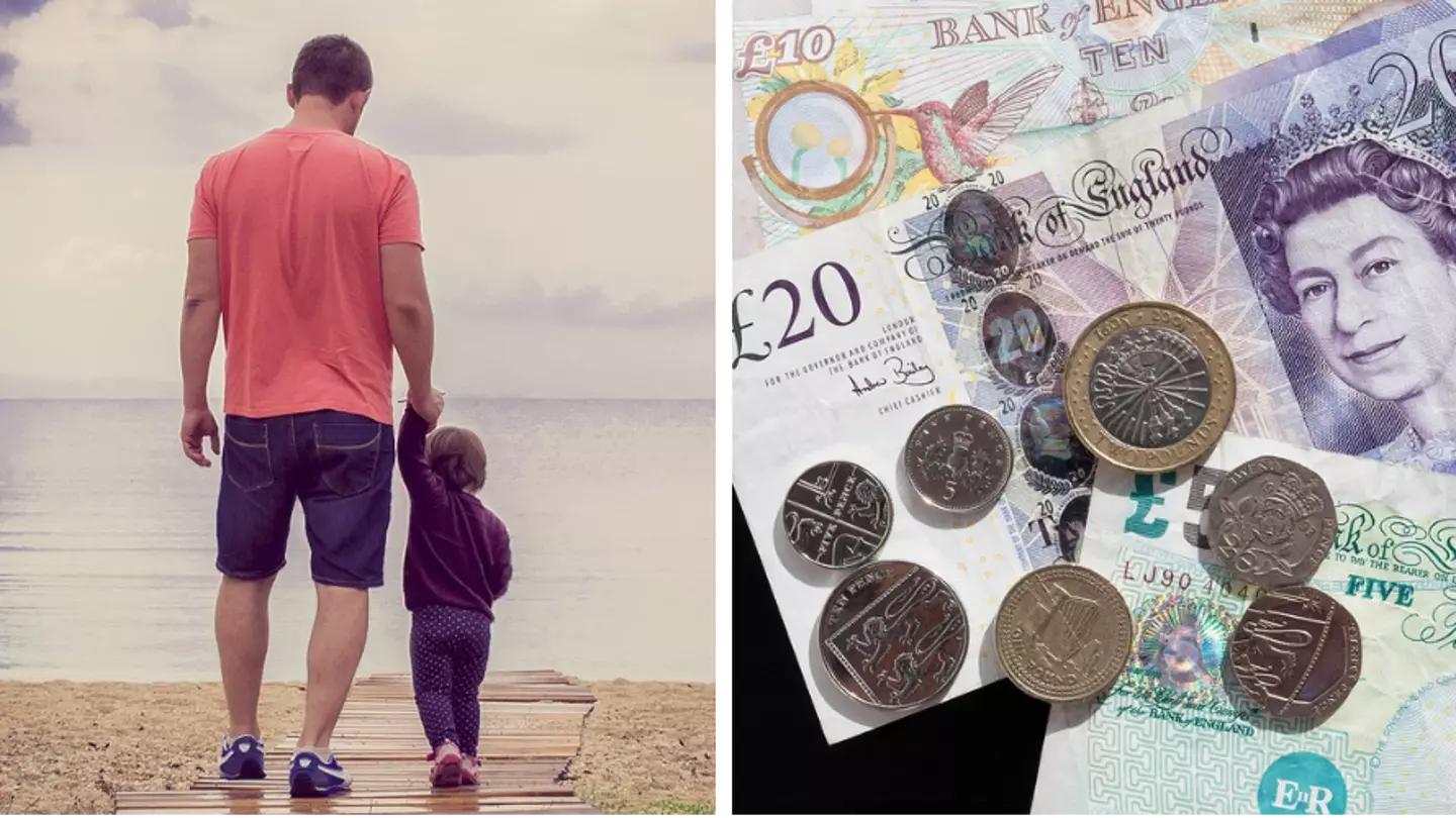 Mum left shocked as ex-partner who just started paying child support asks to see receipts