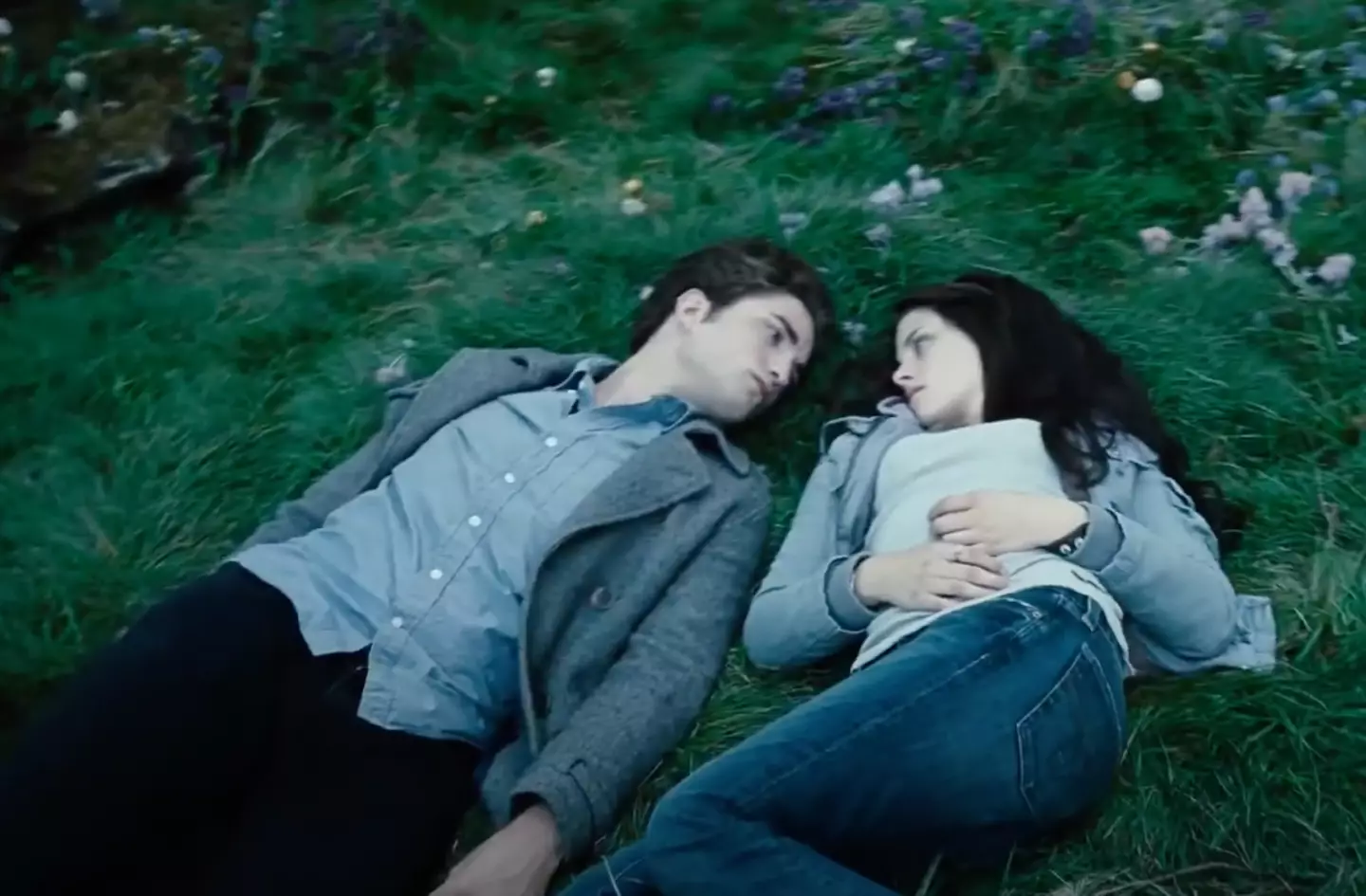 Robert Pattinson once opened up on what he felt was so 'weird' about Twilight (Summit Entertainment)