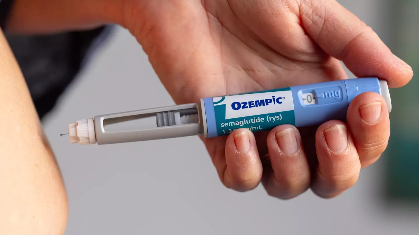 Dental doctor reveals worrying ‘Ozempic mouth’ side-effect linked to weight loss drug