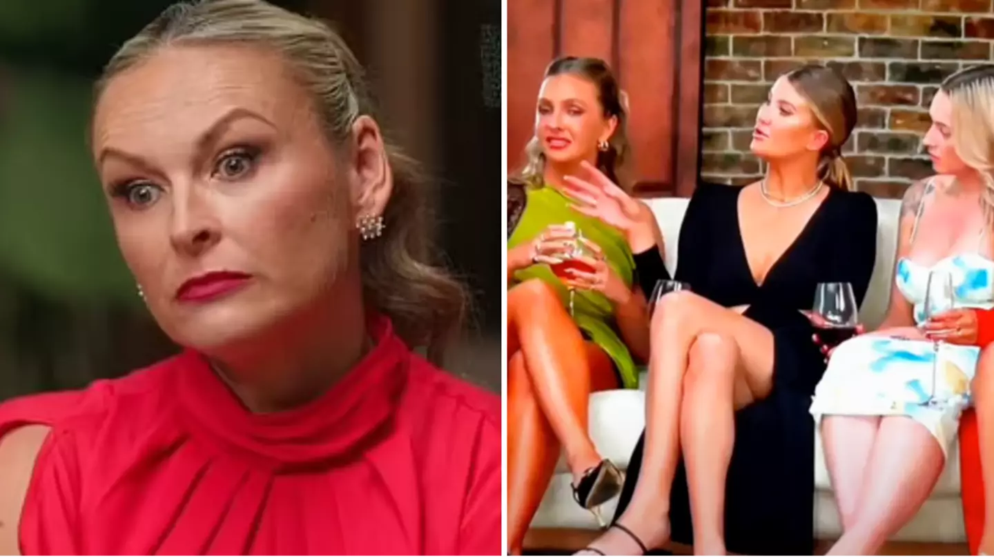 MAFS Australia bride forced to quit filming after being rushed to hospital for emergency surgery