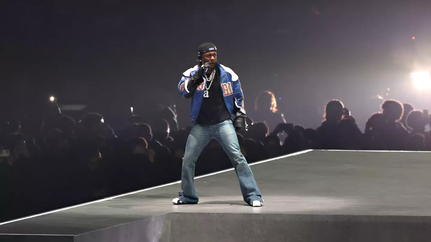 Doctor has warning after Kendrick Lamar fans spot concerning detail during Super Bowl