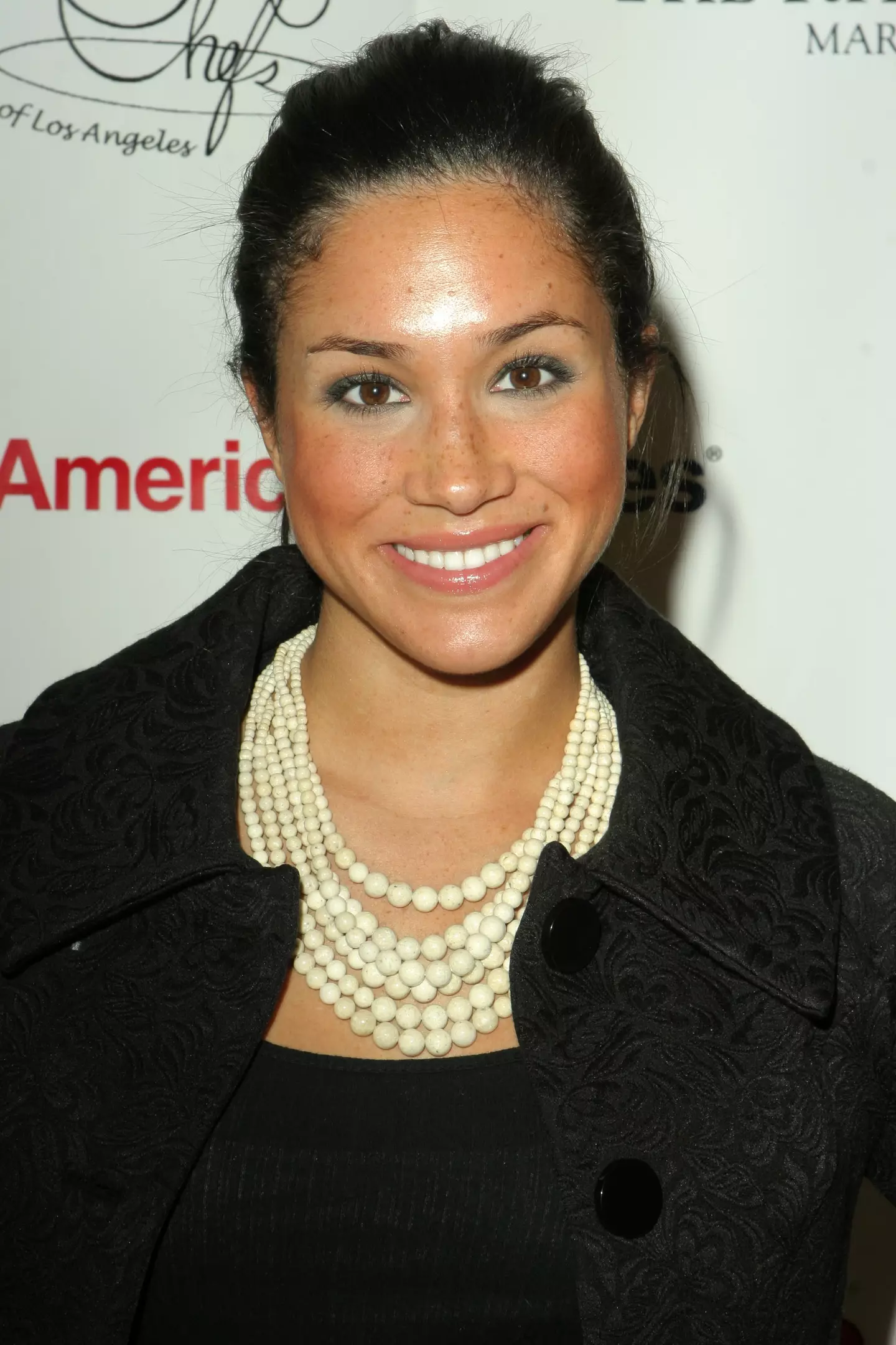 Meghan was actually born 'Rachel' (Rebecca Sapp/WireImage for Ink PR Group)