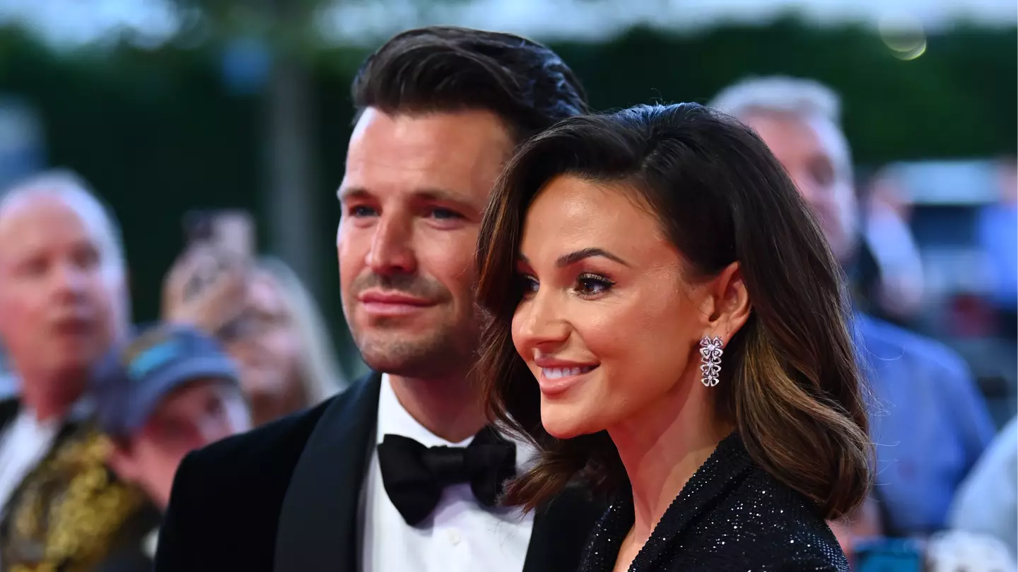 ‘Reason’ behind Michelle Keegan and Mark Wright’s unique baby girl’s name